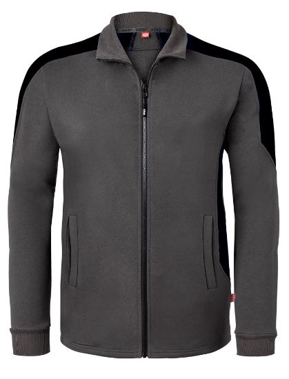 Afbeeldingen van HAVEP Sweater Baselayer WW 10077 charcoal/zwart M