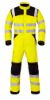 Afbeeldingen van HAVEP Overall Multi Protector + 20435 fluor geel/charcoal 46