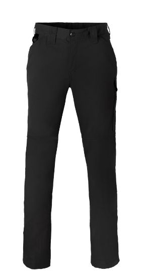 Afbeeldingen van HAVEP Werkbroek dames Shift 80359 zwart/charcoal D56