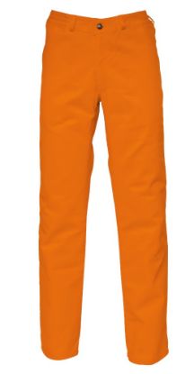 Afbeeldingen van HAVEP Werkbroek Basic 8262 oranje 46