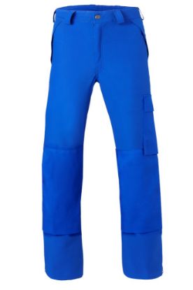 Afbeeldingen van HAVEP Werkbroek Force 8467 korenblauw 59
