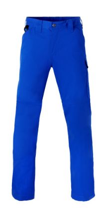 Afbeeldingen van HAVEP Werkbroek Shift 80356 korenblauw/charcoal 52