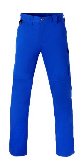 Afbeeldingen van HAVEP Werkbroek Shift 80356 korenblauw/charcoal 62