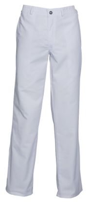 Afbeeldingen van HAVEP Werkbroek Basic 8316 wit 59