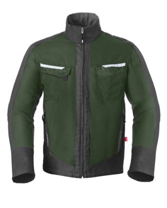 Afbeeldingen van HAVEP Jack Attitude 50172 bosbouwgroen/charcoal 2XL