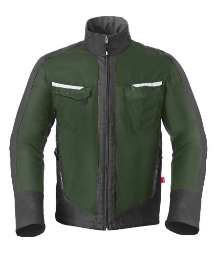 Afbeeldingen van HAVEP Jack Attitude 50172 bosbouwgroen/charcoal 2XL