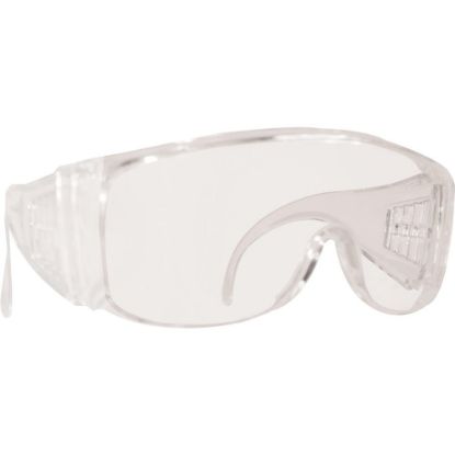 Afbeeldingen van M-SAFE Bezoekersbril EN166 blank