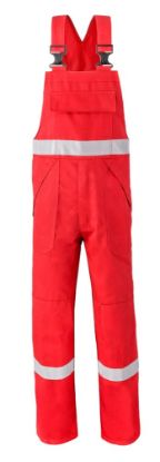 Afbeeldingen van HAVEP Amerikaanse overall 5safety 2151 rood 46