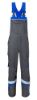 Afbeeldingen van HAVEP Amerikaanse overall 5safety Image + 20288 charcoal/korenblauw 64