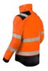 Afbeeldingen van HAVEP Parka High Visibility + 50423 fluor oranje/charcoal L