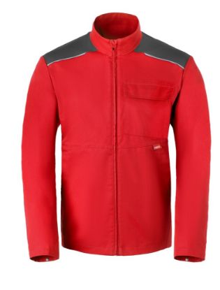 Afbeeldingen van HAVEP Jack Shift 50329 rood/charcoal 2XL