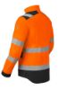 Afbeeldingen van HAVEP Jas Multi Protector + 50427 fluor oranje/charcoal L