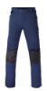 Afbeeldingen van HAVEP Werkbroek Shift 80357 indigo blauw/charcoal 52