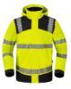 Afbeeldingen van HAVEP Parka High Visibility 50419 fluor geel/charcoal XL
