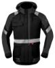 Afbeeldingen van HAVEP Parka 5safety Image + 50286 zwart/charcoal 5XL