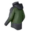 Afbeeldingen van HAVEP Parka Attitude 50448 bosbouwgroen/charcoal 3XL