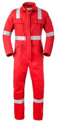 Afbeeldingen van HAVEP Overall 5safety 2033 rood 46
