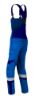 Afbeeldingen van HAVEP Amerikaanse overall 5safety Image + 20291 korenblauw/navy 47