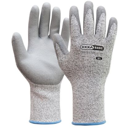 Afbeeldingen van OXXA Handschoen Protector 14-089 grijs L