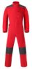 Afbeeldingen van HAVEP Overall Shift 20320 rood/charcoal 59