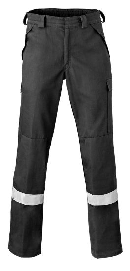 Afbeeldingen van HAVEP Werkbroek 5safety 8775 zwart 54