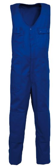 Afbeeldingen van HAVEP Bodybroek Basic 2783 korenblauw 57
