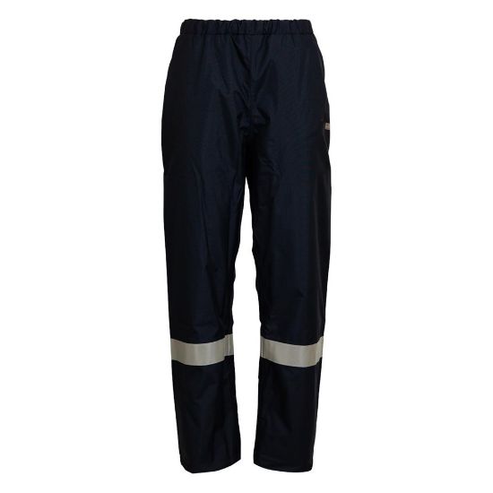 Afbeeldingen van M-WEAR Werkbroek FR-AST 3695 blauw 3XL