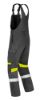 Afbeeldingen van HAVEP Amerikaanse overall Force+ 20333 charcoal/fluor geel 64