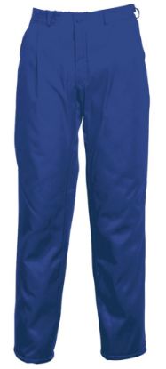 Afbeeldingen van HAVEP Winterbroek Basic 8324 korenblauw 60