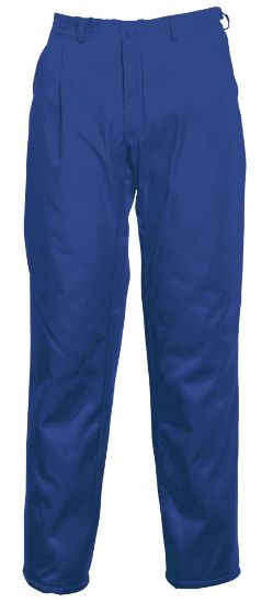 Afbeeldingen van HAVEP Winterbroek Basic 8324 korenblauw 70