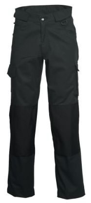 Afbeeldingen van HAVEP Werkbroek Basic 8597 zwart 66