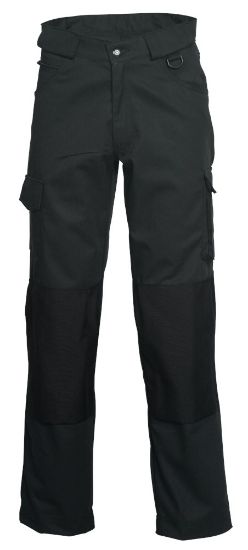 Afbeeldingen van HAVEP Werkbroek Basic 8597 zwart 66