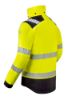 Afbeeldingen van HAVEP Parka High Visibility + 50423 fluor geel/charcoal S