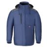 Afbeeldingen van HAVEP Parka Shift 50371 indigo blauw/charcoal S