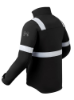 Afbeeldingen van HAVEP Softshell jas 5safety 50383 zwart S