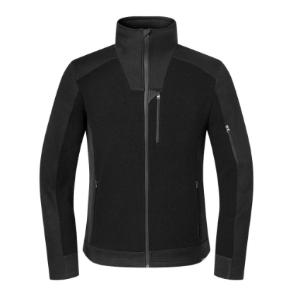 Afbeeldingen van HAVEP Sweater Revolve 10095 zwart/charcoal 2XL