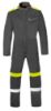 Afbeeldingen van HAVEP Overall Force+ 20335 charcoal/fluor geel 60