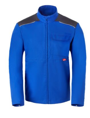 Afbeeldingen van HAVEP Jack Shift 50329 korenblauw/charcoal 2XL
