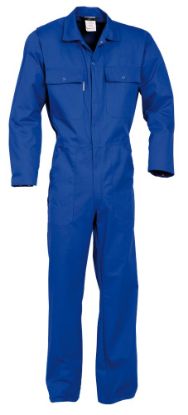 Afbeeldingen van HAVEP Overall Basic 2166 korenblauw 70