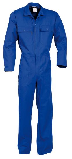 Afbeeldingen van HAVEP Overall Basic 2166 korenblauw 51