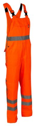 Afbeeldingen van Overall 5815 amerikaans rws oranje 60