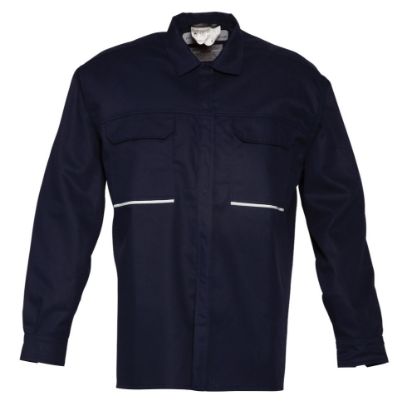 Afbeeldingen van HAVEP Overhemd met lange mouwen Baselayer PW 1648 navy M