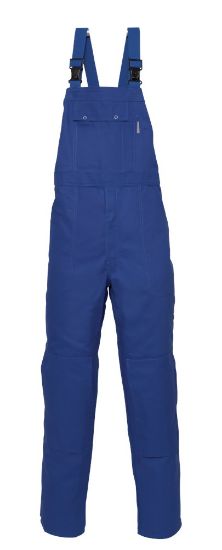 Afbeeldingen van HAVEP Amerikaanse overall Basic 2191 korenblauw 53