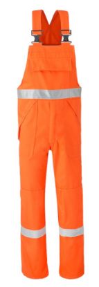 Afbeeldingen van HAVEP Amerikaanse overall 5safety 2151 oranje 57