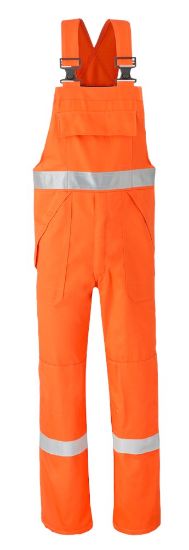 Afbeeldingen van HAVEP Amerikaanse overall 5safety 2151 oranje 57