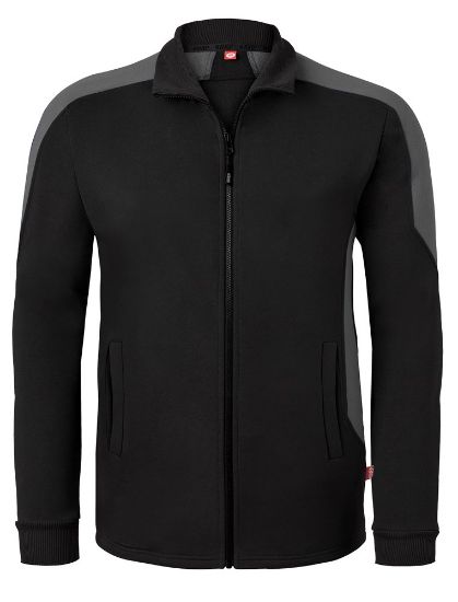 Afbeeldingen van HAVEP Sweater Baselayer WW 10077 zwart/charcoal 3XL