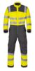 Afbeeldingen van HAVEP Overall Multi Protector + 20437 charcoal/fluor geel 52