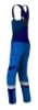 Afbeeldingen van HAVEP Amerikaanse overall 5safety Image + 20288 korenblauw/navy 54