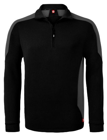 Afbeeldingen van HAVEP Sweater Baselayer WW 10076 zwart/charcoal 2XL