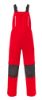 Afbeeldingen van HAVEP Amerikaanse overall Shift 20295 rood/charcoal 50